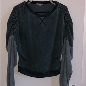 Gimmick Crewneck multi-color Sweater- XS